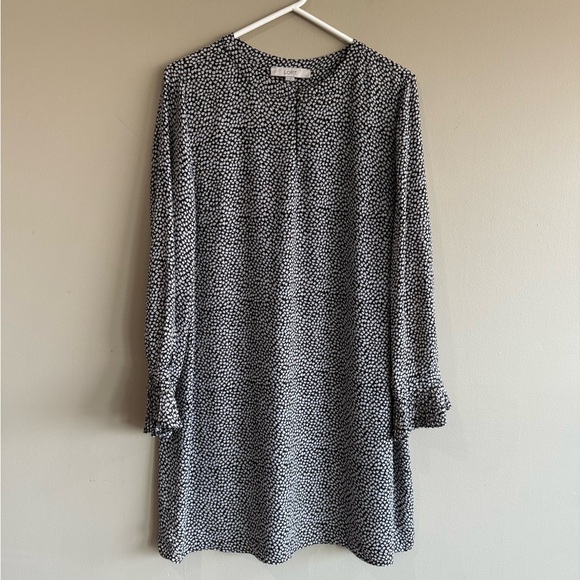 LOFT  Long Sleeve Dress - Picture 1 of 11